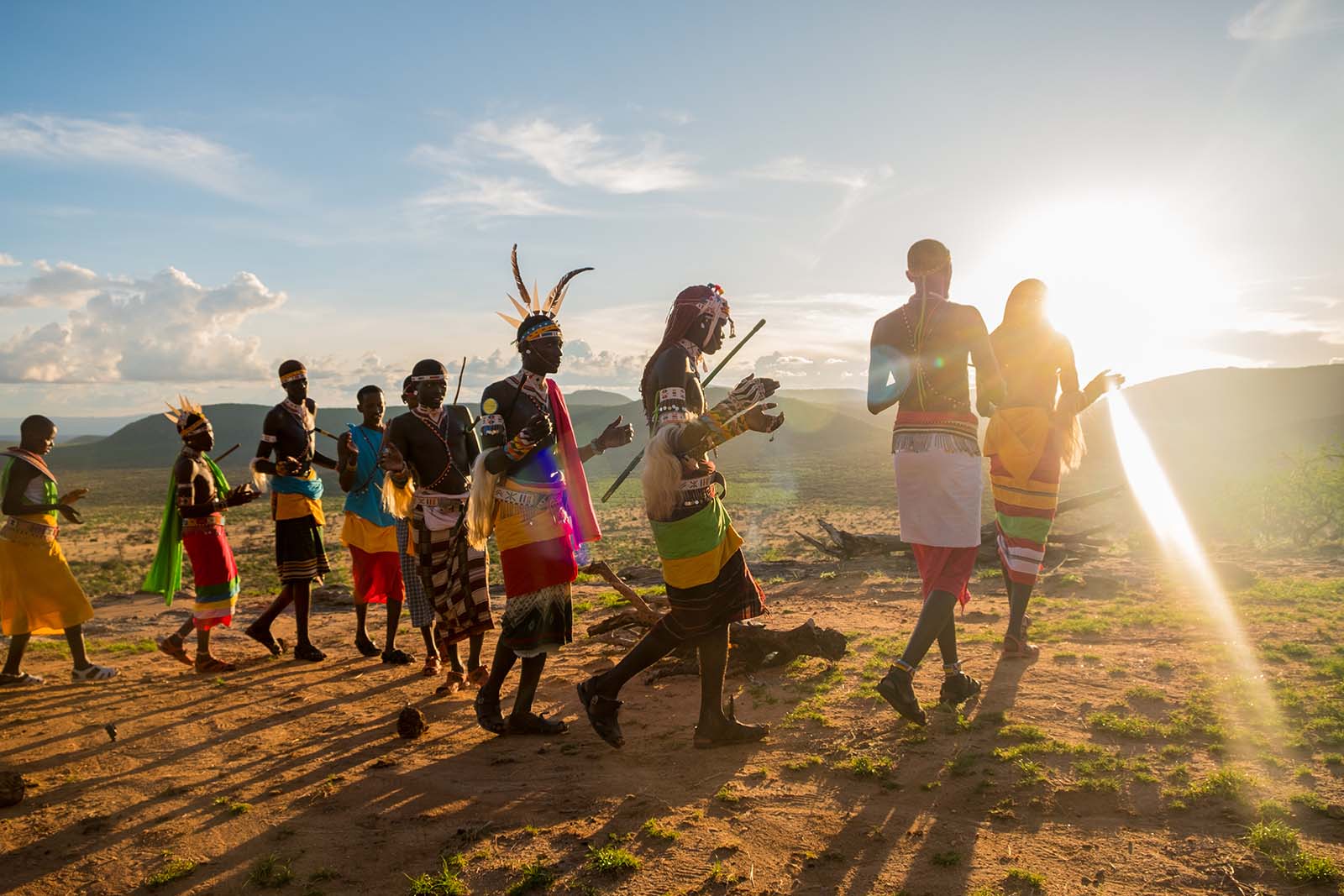Pinto Afrika