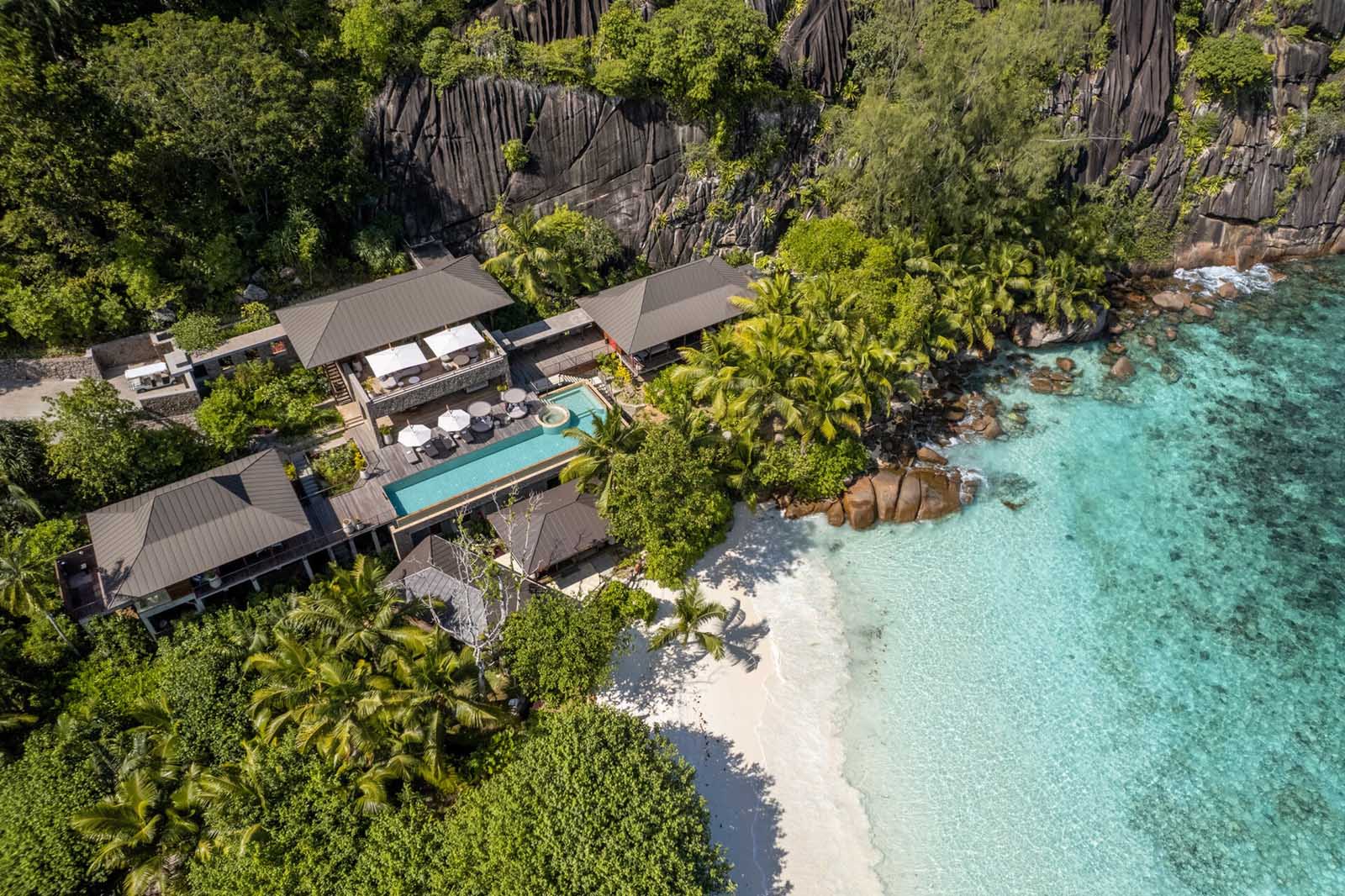 Inselhüpfen Seychellen