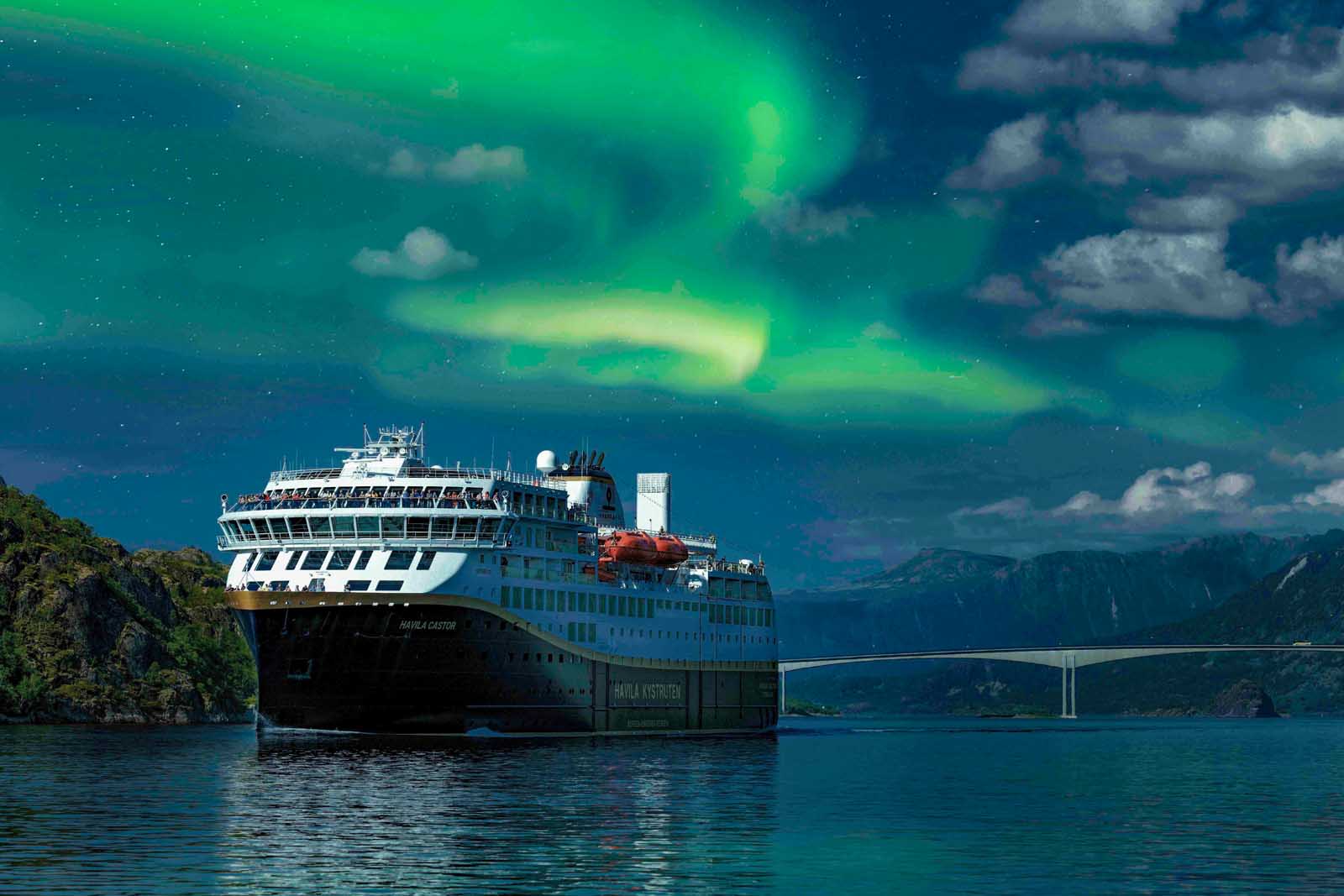 Lofoten Havila Kystruten